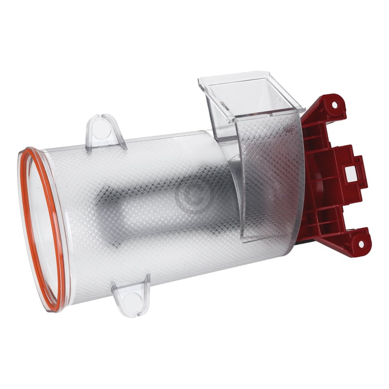 STAUBBEHÄLTER, HAUPT-, ROT 2198610079