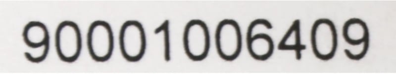 Bedienblende 11005871