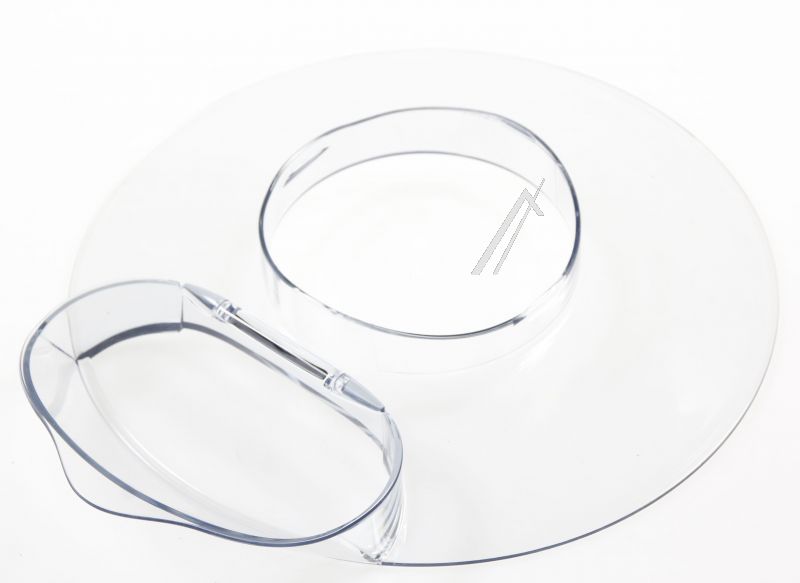 Spritzschutz für DeLonghi Küchenmaschine KW715177 Küchenmaschine-Zubehör