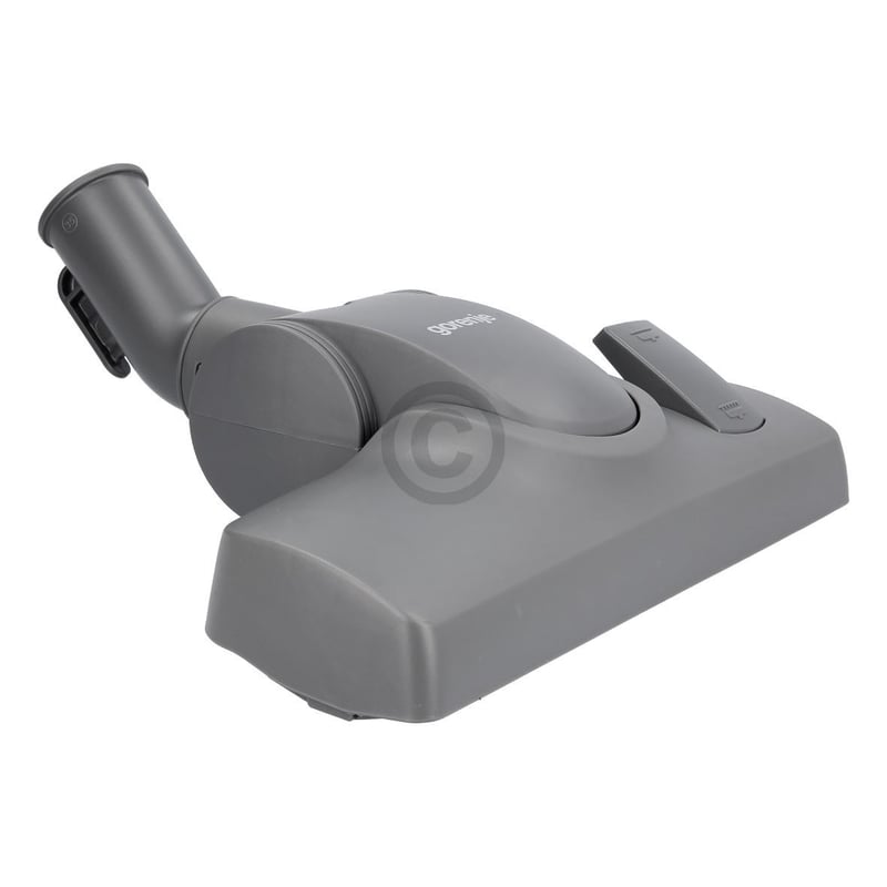 Bodendüse gorenje 464803 für 35mm Rohr-Ø Bodenstaubsauger