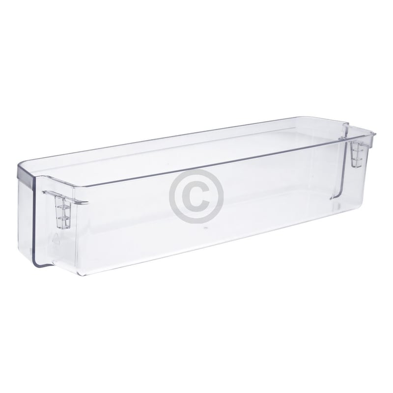Abstellfach Bauknecht 480131100525 Flaschenabsteller 440x90mm für Kühlschranktüre