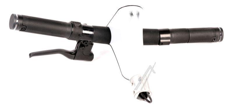 Lenker SoFlow 800.523.14 SO ONE+ DE 22km/h silbergrau für E-Scooter