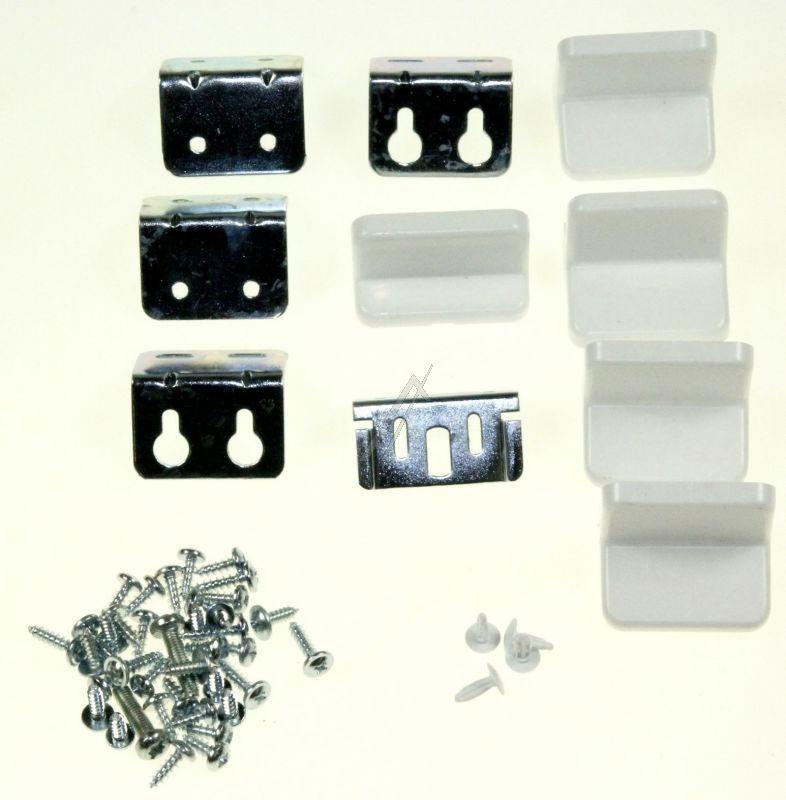 Möbelanschlussteil für Kühlschrank Beko Grundig C00895783 Einbau