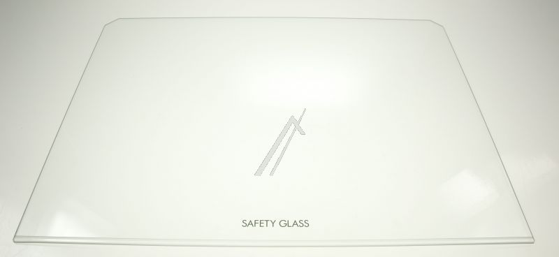 Backofen-Glasscheibe für Whirlpool Indesit 482000086037 590x428x4 mm