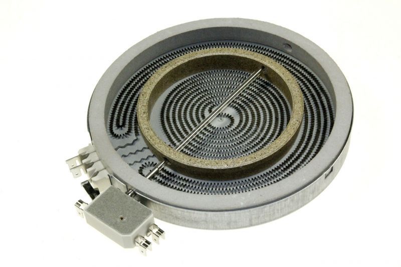 Heizungselement für Herd Hisense/Gorenje 607621 Strahlungsheizung