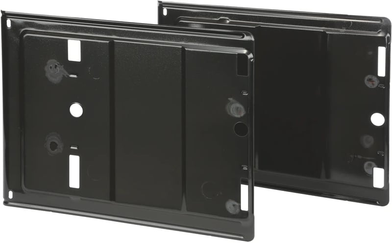 Katalyseblech für Bosch-Ofen 00439789 Backofenreinigung