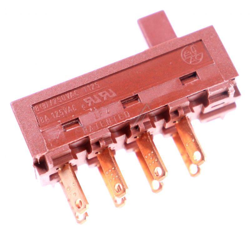 Motorschalter für Dunstabzugshaube Hisense/Gorenje 507721 Taster