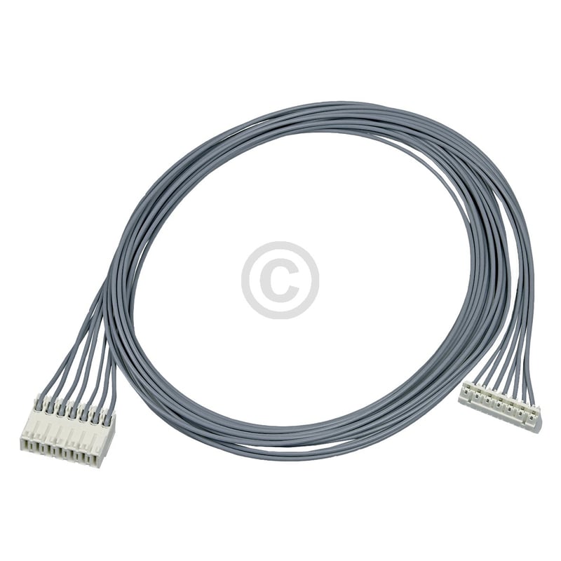Kabelbaum für Motor, 7-polig 480111100719 Bauknecht, Whirlpool, Ikea
