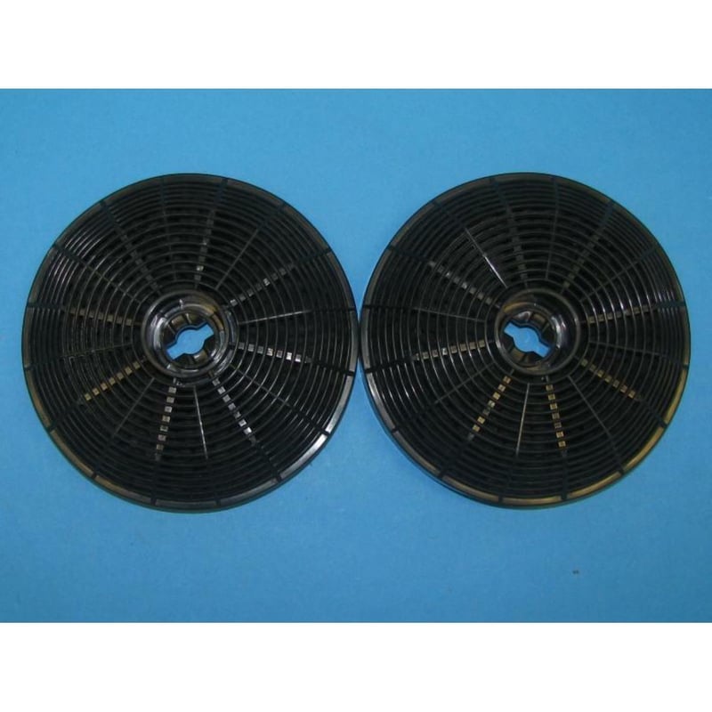 Kohlefilter AH135 Gorenje 417308 für Dunstabzugshaube 2Stk