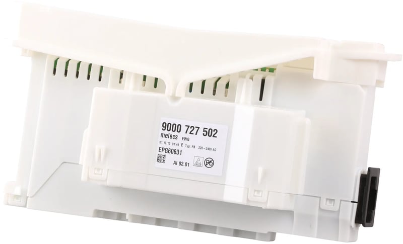 Leistungsmodul programmiert 00658569