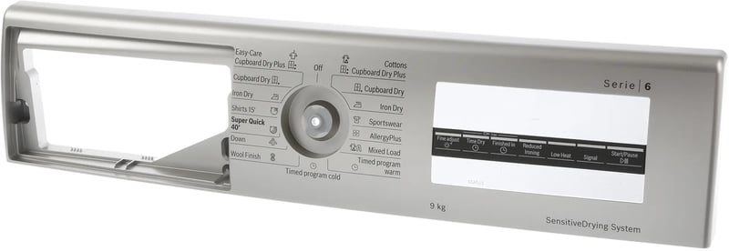 Bedienblende 11018641