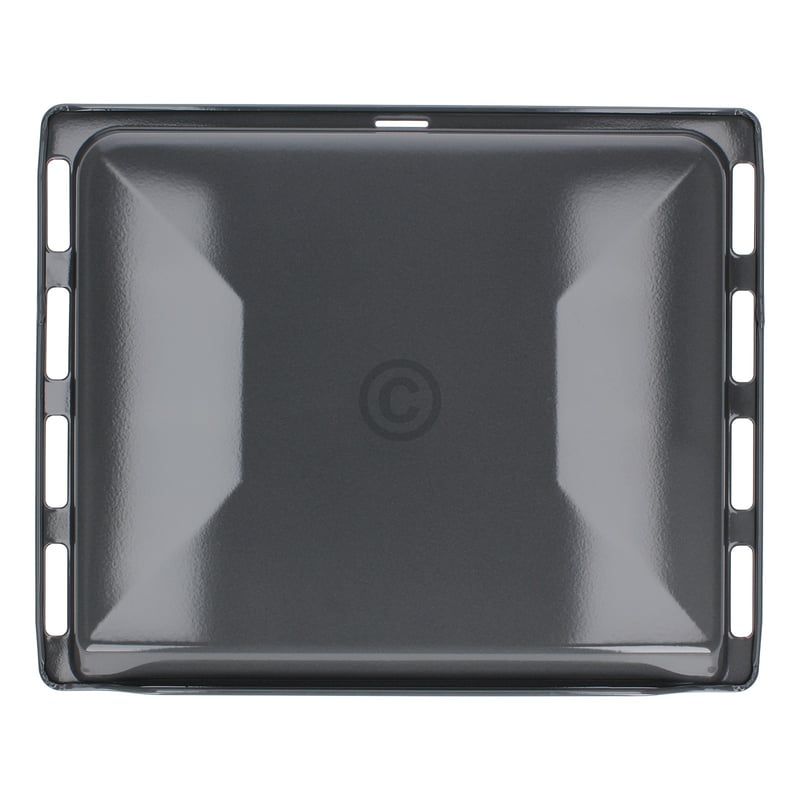 Backblech BOSCH HEZ431002 00742585 465x375x25mm für Backofen