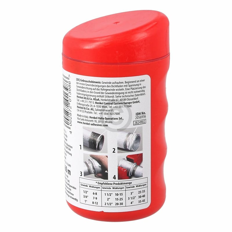 Gewindedichtfaden Loctite 55 150m