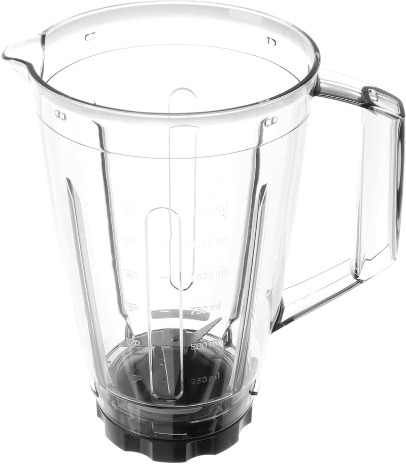 Wasserkanne für Küchenmaschine Bosch 12006826 hochwertig, BPA-frei