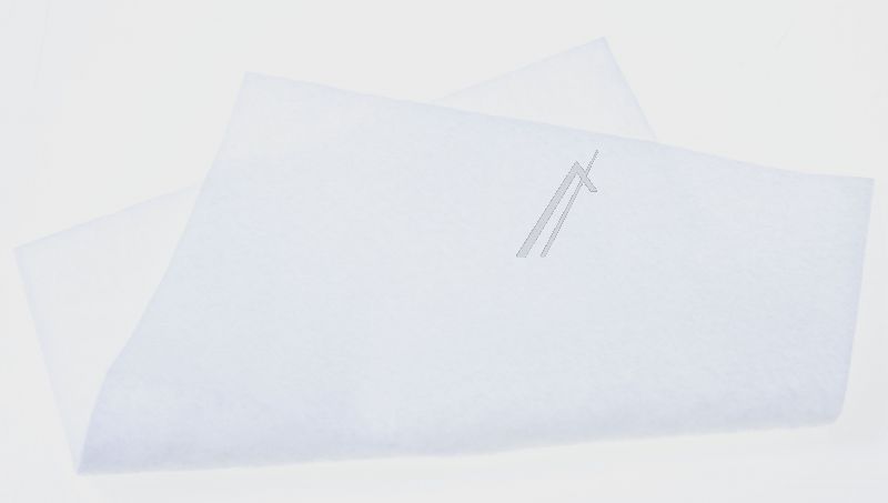 Mf1-Feinstfilter für Staubsauger Filterclean 000099F2 Zuschneidbar, 255x197mm