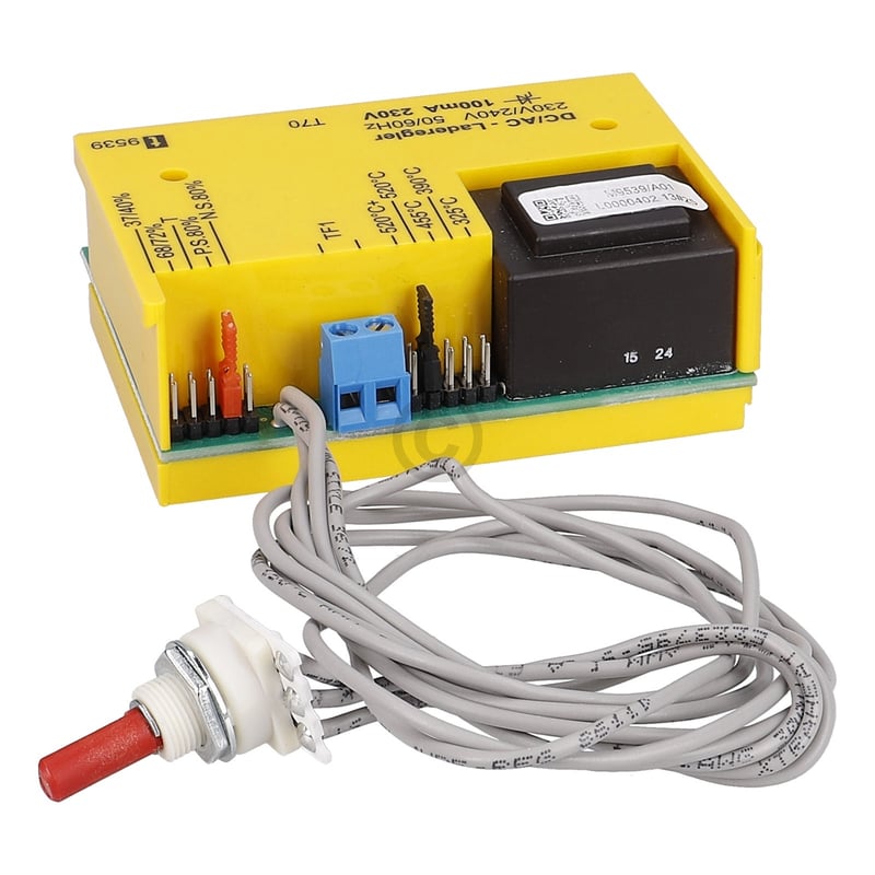 Elektronischer Duo-Laderegler Glen Dimplex 338830 Glen Dimplex