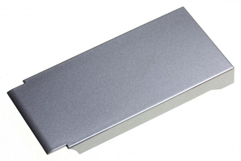 Abdeckplatte feinsilber lackiert für Liebherr Kühlschrank 929087800 Kühlschrankabdeckung