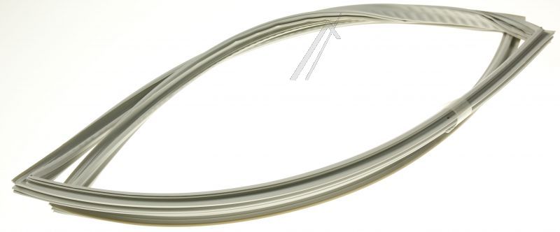 Magnetdichtung GT-3 700 für Liebherr Kühlschrank 710915200 Push-in, grau