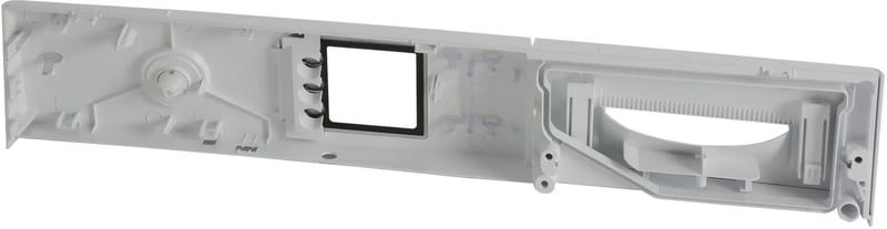 Bedienblende für Waschmaschine BSH 00744056 Waschmaschinen-Bedienelement