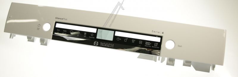 Panelrahmen für Geschirrspüler Bosch 11039315 Bedienblende