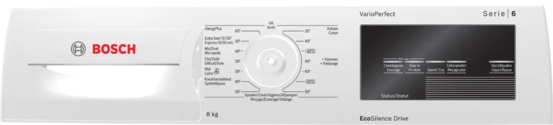 Bedienblende 11013493