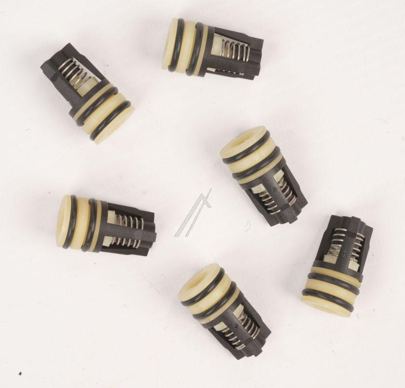 Ventilsatz für Nilfisk Staubsauger 6526026 6-teilig