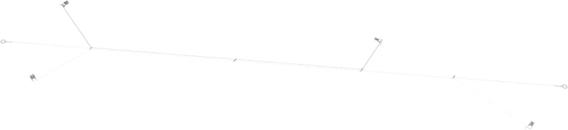 Verbindungsteil für Ofen BSH 10003009 Ofenkomponente