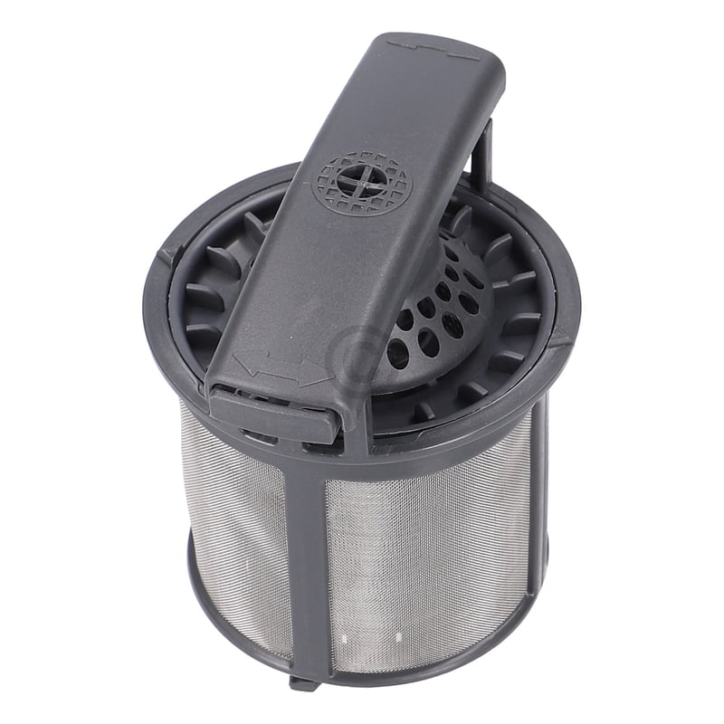 Sieb Set fein + grob wie AEG 1119161105 BLUPARTS für Geschirrspüler 10103516