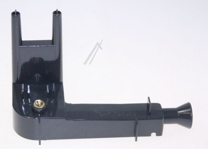 Saeco Kaffeemaschine Kaffeeauslauf anthrazitgrau 996530050601 Unterteil