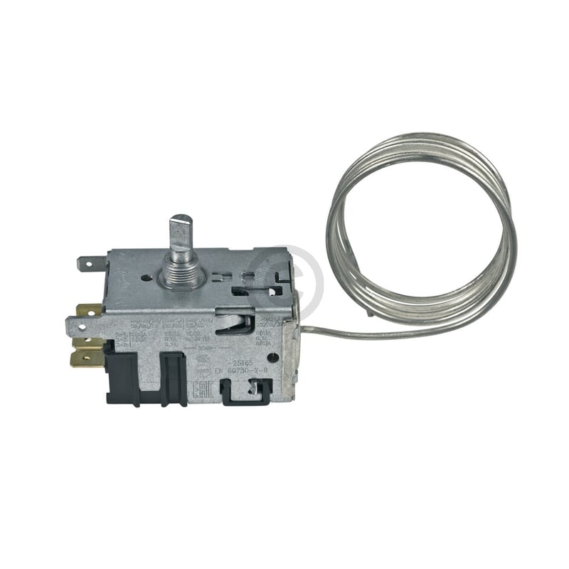 Thermostat Electrolux 226238003/9 Danfoss 077B3263 für KühlGefrierKombination mit einem Kreislauf