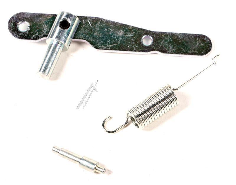 Hebeleinheit für Küchenmaschine Delonghi KW650178 Hebel, Feder, Bolzen