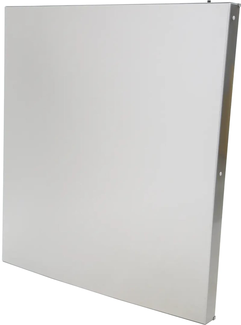 Gefrierfachtür für Bosch-Kühlschrank 00778209 Türdichtung, weiß