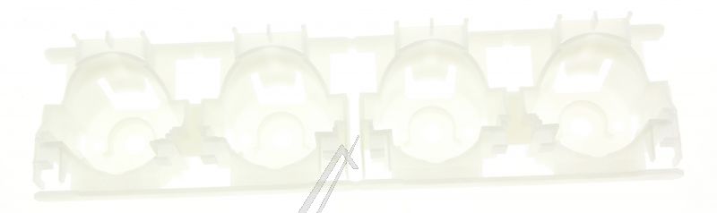 Ofenführung 4fach, rund für Neff 00646840 Blechblenden