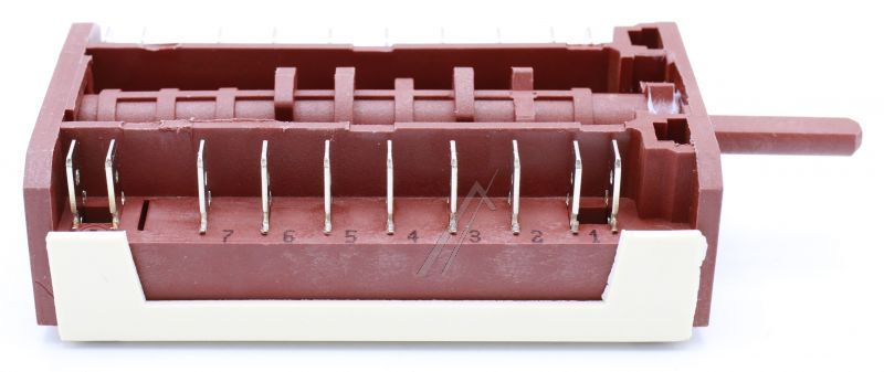 Schalter, Backofen, 6+0 (8071797024)