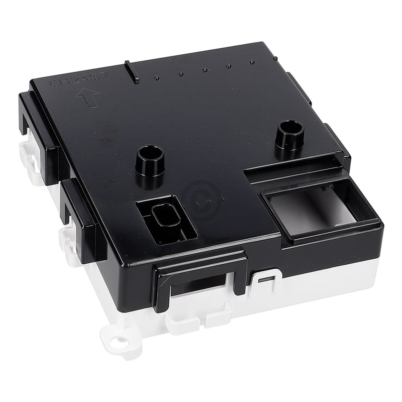 Main board protective cover 201-2497-0134 Ecovacs