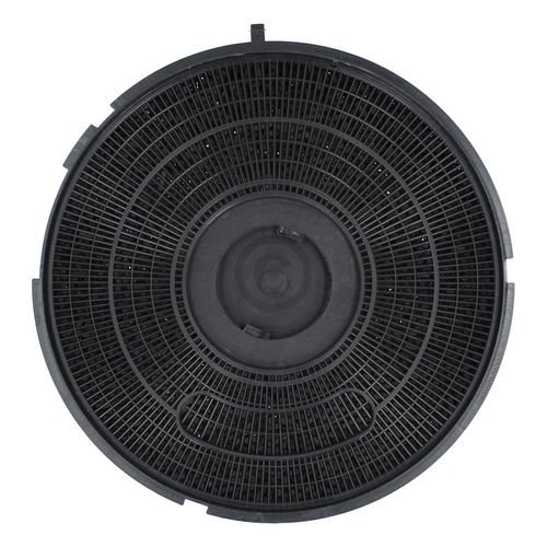 Kohlefilter Whirlpool 484000008789 270mmØ Wpro Typ26 für Dunstabzugshaube