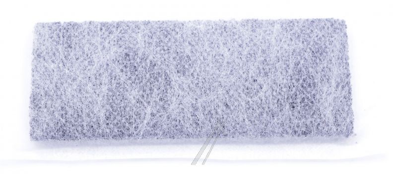 Filter 80x30mm für Kühlschrank Electrolux 140122195013 Luftfilter