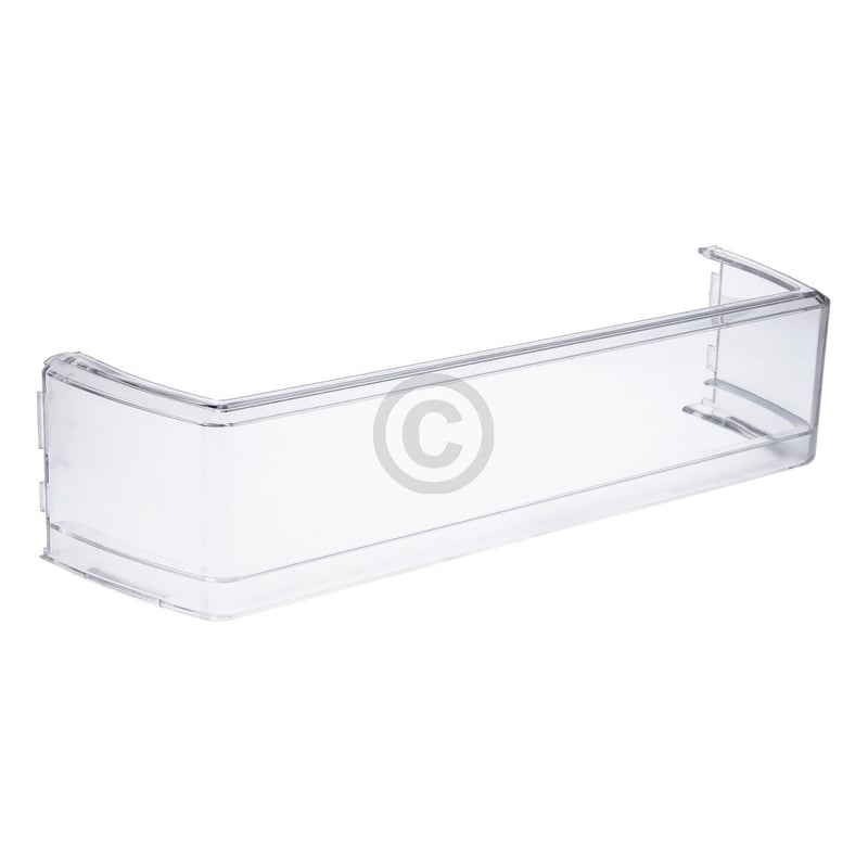 Abstellfach LG MAN62149101 Halteleiste 420x107mm für Kühlschranktüre