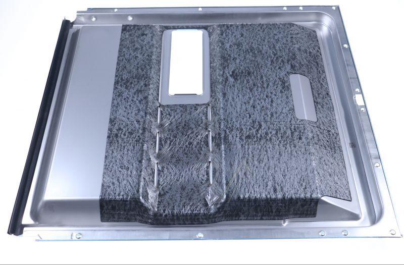 Innentür mit Dichtung für Geschirrspüler Midea 12276000005288 Unterteil