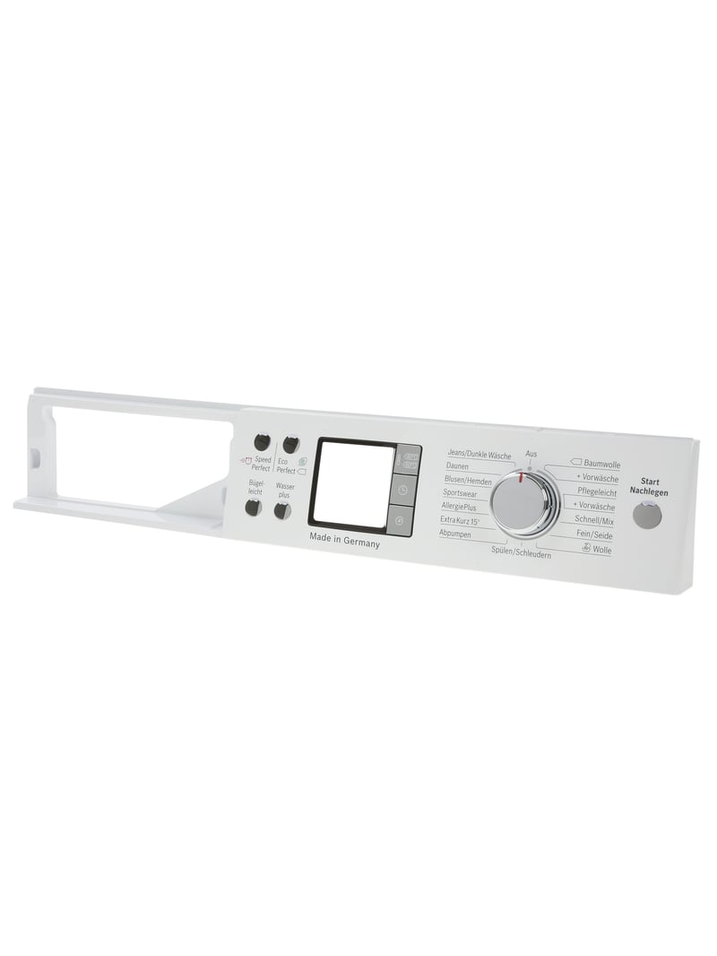 Bedienblende 11005917