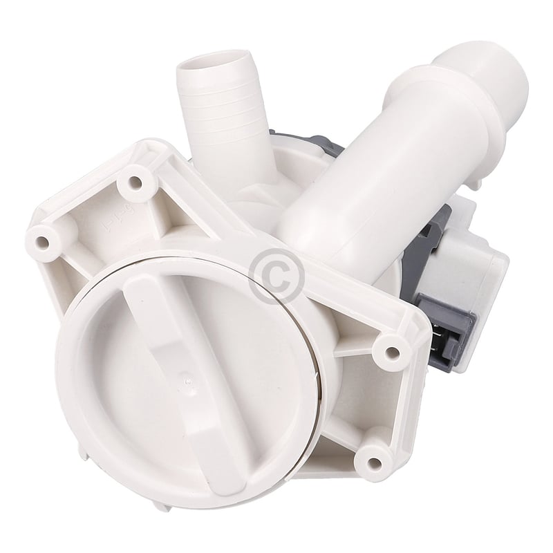 Ablaufpumpe für Candy Waschmaschine 41009647 Waschmaschinenpumpe