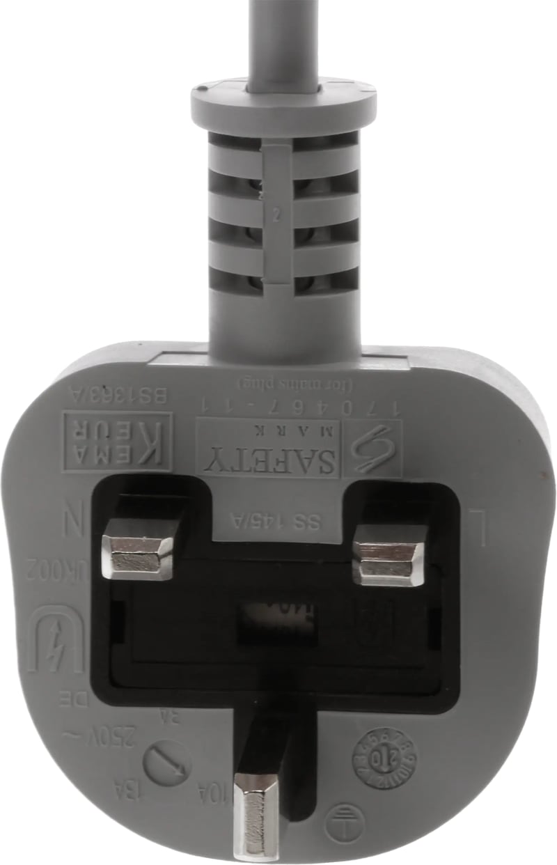 Anschlusskabel für Bosch-Anschluss 12036382 Stromkabel