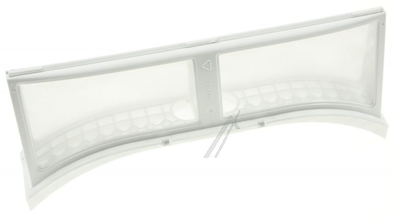 Flusensieb für Amica Trockner 1035709 Flusenfilter
