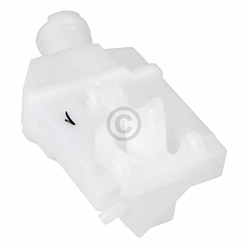 Rücklaufbehälter für Einspülkammer Bosch 10014682 Wasserbehälter