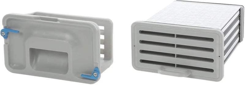 Wärmetauscher für Trockner Bosch 00660015 Kühlung, Wärmeabfuhr