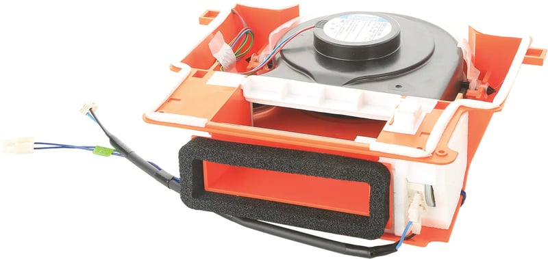 Bosch-Lüfter 12024945 Kühlung 120mm