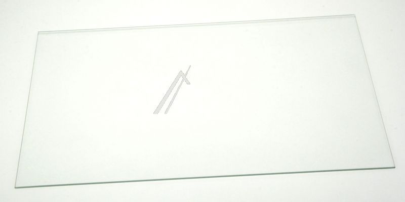 Glasplatte für Geschirrspüler Whirlpool 482000031623 478x286x4mm, 90°