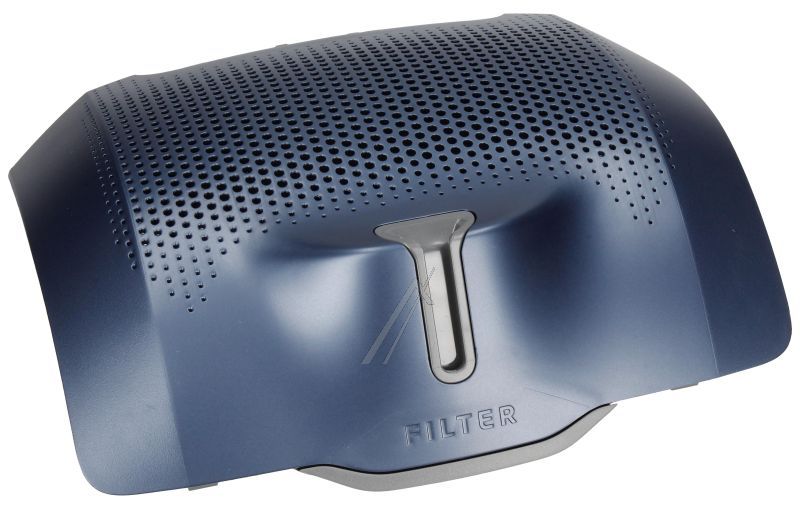 Blauer Grillfilter für AEG-Filter 140153288018 Feinstaub
