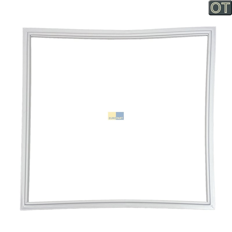 Türdichtung für Gefrierteil Küppersbusch 430807 in Kühl-Gefrierkombination