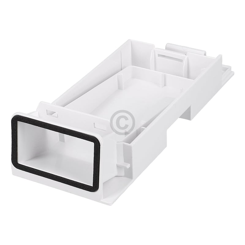 Dust box cover(white) 201-2417-2373